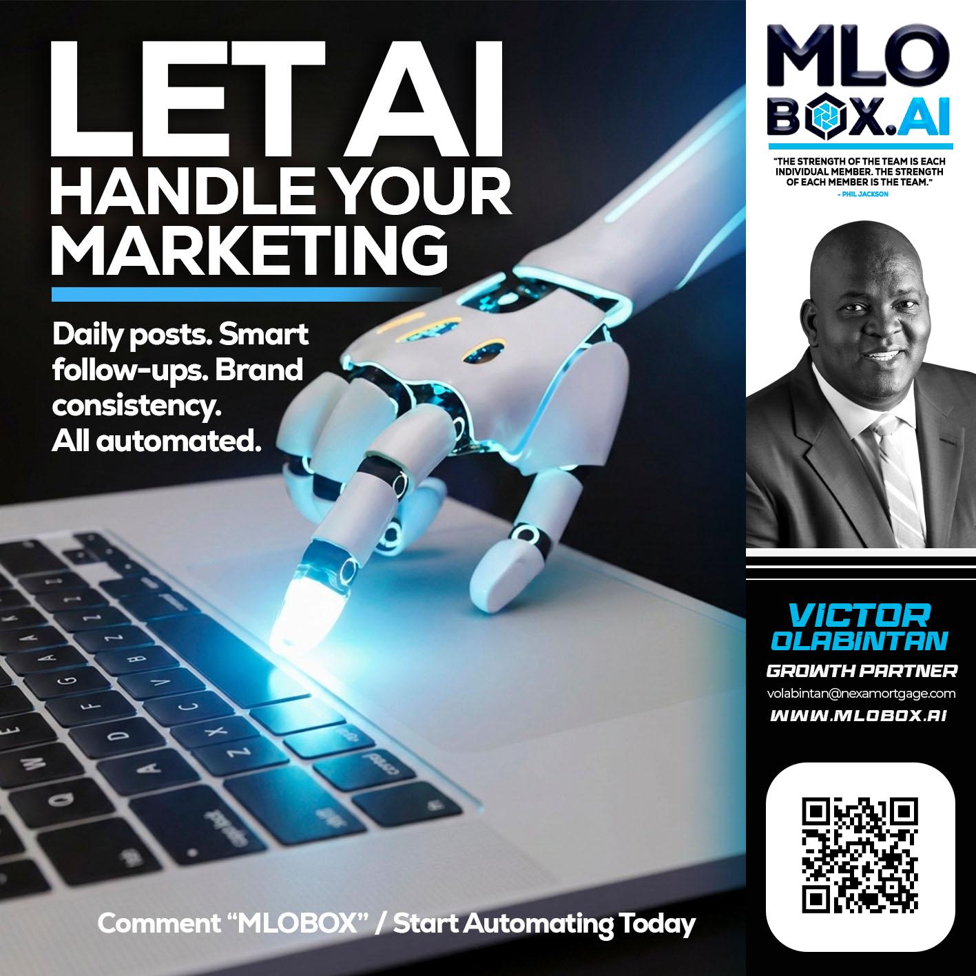 LET AI - Victor Olabintan -Loan Officer
