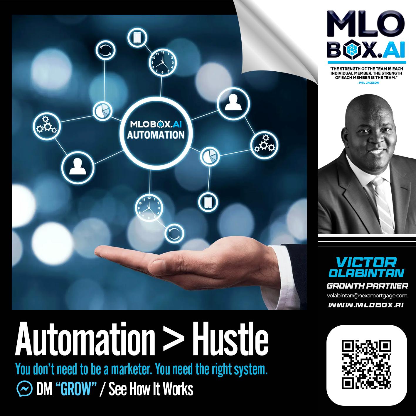 automation - Victor Olabintan -Loan Officer